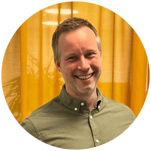 Portrait of Ulrik Lilius